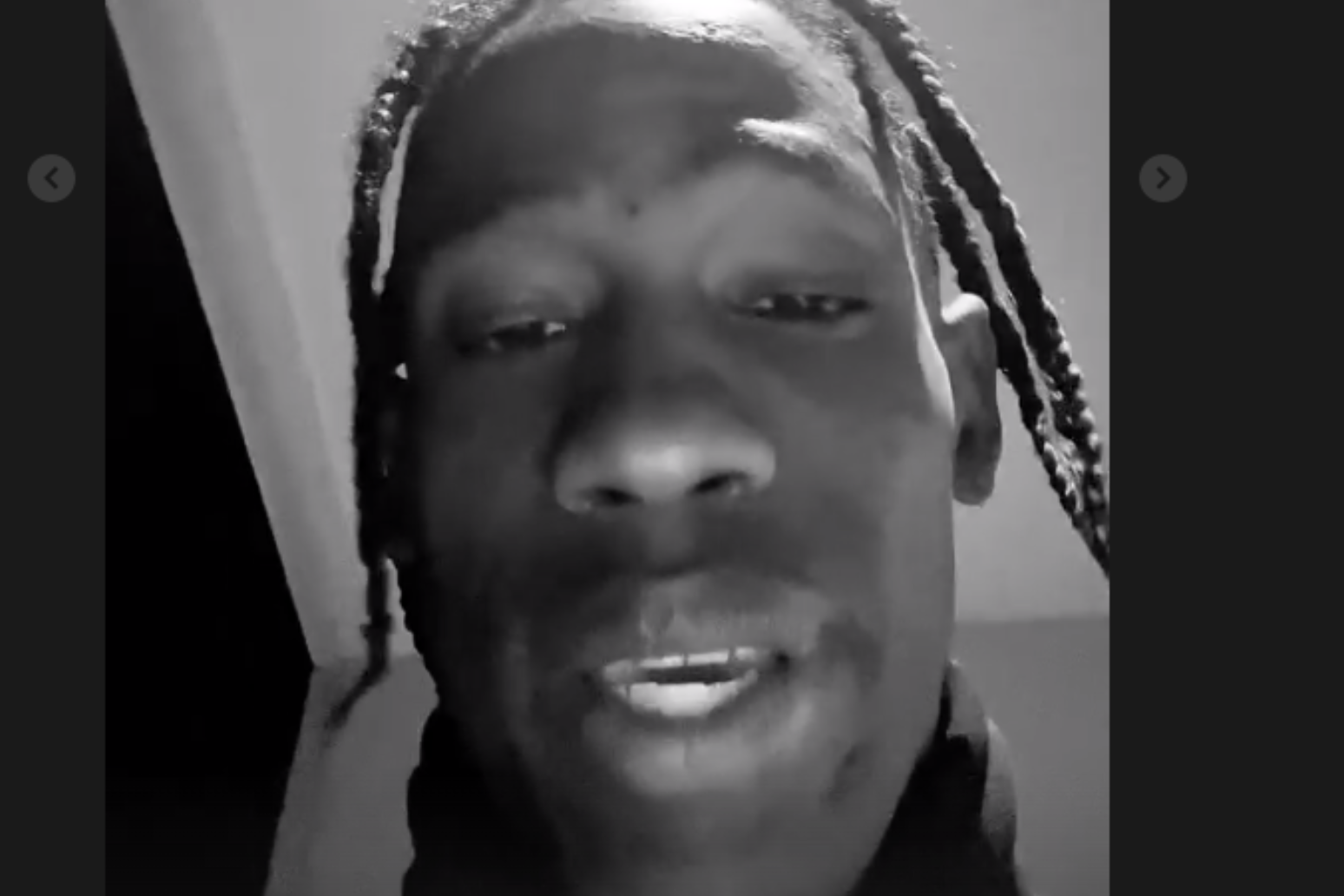 Rapper Travis Scott says he\'s working to help \'the ones that were lost\' after 8 die at his music festival 